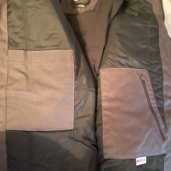 NWT Carhartt Full Swing Quick Duck Insulated Jacket - Picture 3 of 4
